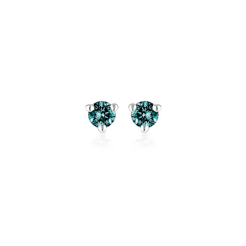 Breathe - Alexandrite in Silver (June)