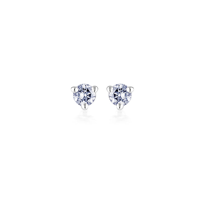 Breathe - Tanzanite in Silver (December)