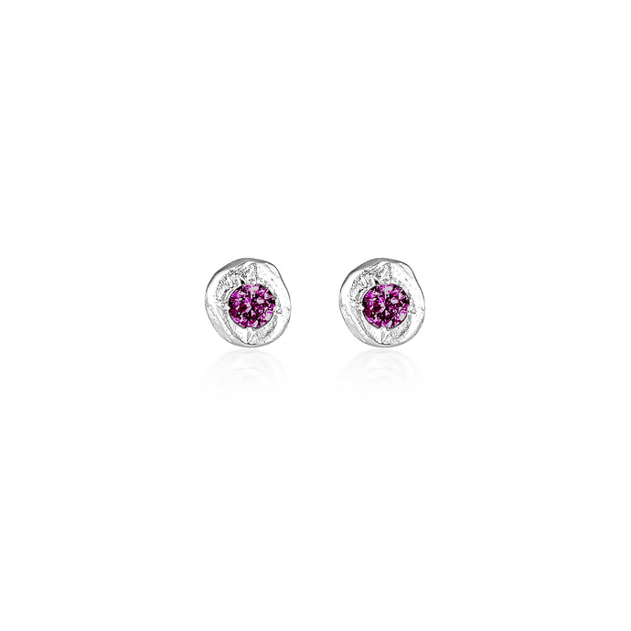 Selah - Rhodolite Garnet (January)