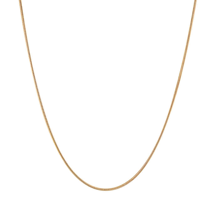 Core Gold Box Chain