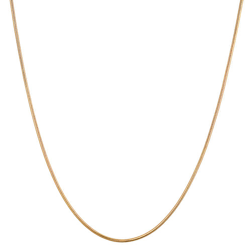 Sara Gold Snake Chain