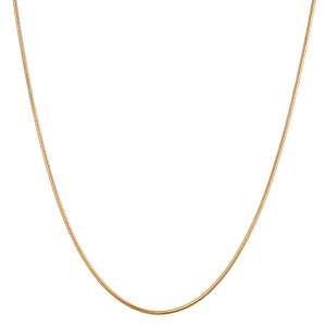 Sara Gold Snake Chain