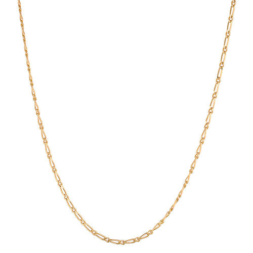 Francine Gold Link Chain