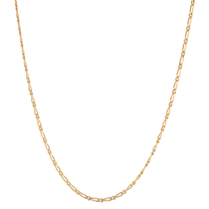 Francine Gold Link Chain