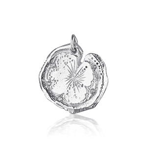 Hidden Treasure Silver Pendant