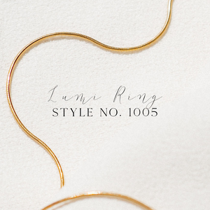 Lumi Ring #1005
